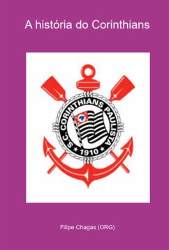 Cover A História Do Corinthians (eBook, PDF)