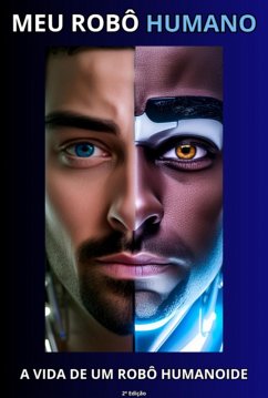 Cover Meu Robô Humano (eBook, PDF)