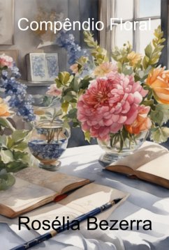 Cover Compêndio Floral (eBook, PDF)