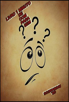 Livro 1 Minuto (eBook, PDF) - Barrancos, Gil