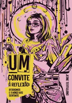 Cover Um Convite À Reflexão (eBook, PDF)