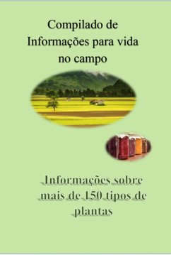 Cover Compilado De Vida No Campo (eBook, PDF)