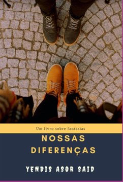 Cover Nossas Diferenças (eBook, PDF)