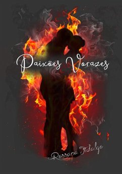 Cover Paixões Vorazes (eBook, PDF)