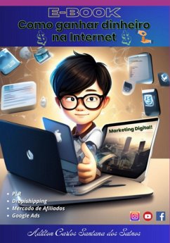 Cover Como Ganhar Dinheiro Na Internet (eBook, PDF)