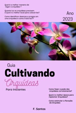 Cover Guia Cultivando Orquídeas (eBook, PDF)