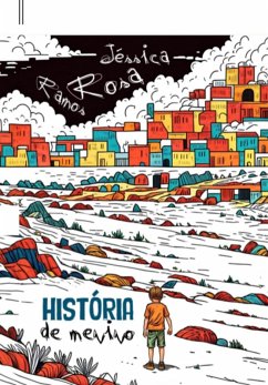 Cover História De Menino (eBook, PDF)