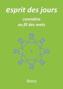 esprit des jours (eBook, ePUB) esprit des jours (eBook, ePUB)