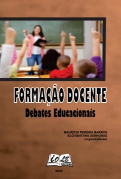 Cover Formação Docente: Debates Educacionais (eBook, PDF)