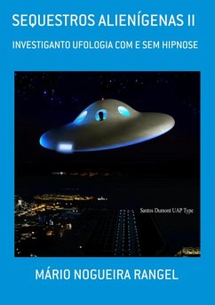 Cover Sequestros Alienígenas Ii (eBook, PDF)