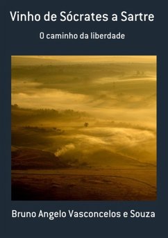 Cover Vinho De Sócrates A Sartre (eBook, PDF)