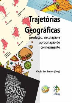 Cover Trajetórias Geográficas (eBook, PDF)