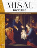 Misal Mensual. Febrero 2025. (Misal Mensual Buena Prensa, #2) (eBook, ePUB)