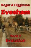 Evesham Book 2 Evolution (Evesham An Epic Tale, #2) (eBook, ePUB)