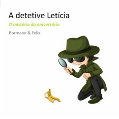 Cover A Detetive Letícia (eBook, PDF)