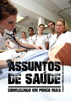Cover Assuntos De Saúde (eBook, PDF)