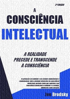 Cover A Consciência Intelectual (eBook, PDF)