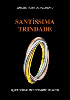 Cover Santíssima Trindade (eBook, PDF)