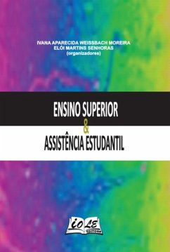 Cover Ensino Superior & Assistência Estudantil (eBook, PDF)