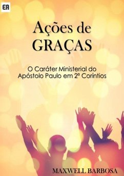 Cover Ações De Graças (eBook, PDF)