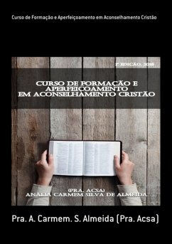 Cover Curso De Formação E Aperfeiçoamento Em Aconselhamento Cristão (eBook, PDF)