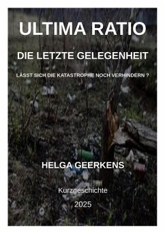 Cover Ultima Ratio - Die letzte Gelegenheit (eBook, ePUB)