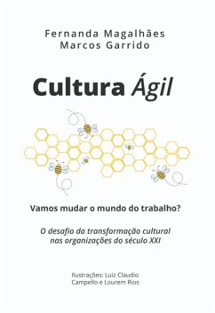 Cover Cultura Ágil (eBook, PDF)