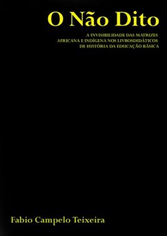Cover O Não Dito (eBook, PDF)