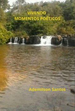 Cover Vivendo Momentos Poéticos (eBook, PDF)