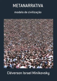 Cover Metanarrativa (eBook, PDF)