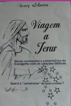 Cover Viagem A Jesus (eBook, PDF)