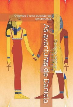 Cover As Aventuras De Daniela (eBook, PDF)