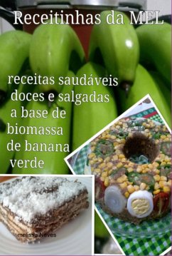 Receitinhas Da Mel (eBook, PDF) - Neves, Melissa