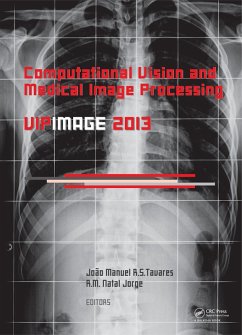 Computational Vision and Medical Image Processing IV (eBook, ePUB)