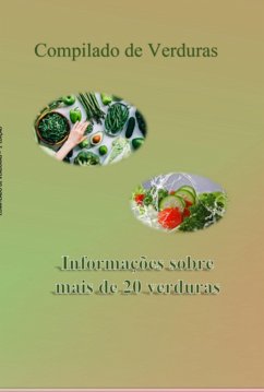 Cover Compilado Sobre Verduras (eBook, PDF)