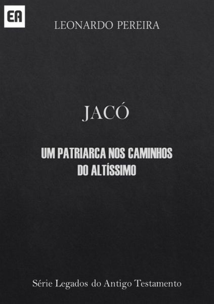 Jacó (eBook, PDF) Jacó (eBook, PDF)