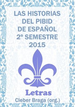 Cover Las Historias Del Pibid De Español - 4 (eBook, PDF)
