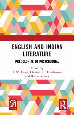 Cover English and Indian Literature (eBook, PDF)