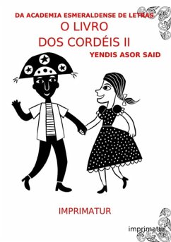 O Livro Dos Cordéis Ii (eBook, PDF) Cover O Livro Dos Cordéis Ii (eBook, PDF)