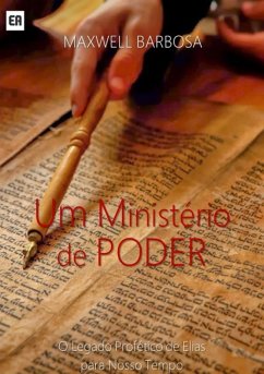 Cover Um Ministério De Poder (eBook, PDF)