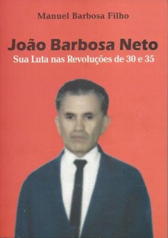 Cover João Barbosa Neto (eBook, PDF)