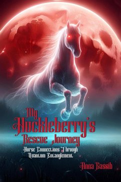 My Huckleberry's Rescue Journey: Horse Connections Through Quantum Entanglement (eBook, ePUB) - Gassib, Anna M