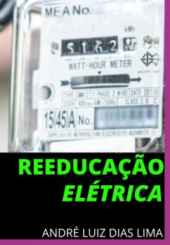 Reeducação Elétrica (eBook, PDF) Cover Reeducação Elétrica (eBook, PDF)