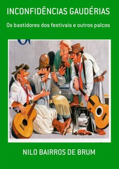 Cover Inconfidências Gaudérias (eBook, PDF)