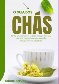 Cover O Guia Dos Chás (eBook, PDF)