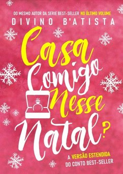 Cover Casa Comigo Nesse Natal? (eBook, PDF)