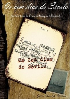 Cover Os Cem Dias Do Sévila - Livro Dois (eBook, PDF)