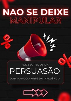 Cover Não Se Deixe Manipular (eBook, PDF)