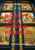 Bilhete Para Arthur Rimbaud (eBook, PDF)