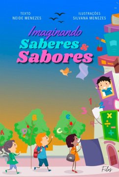 Cover Imaginando Saberes E Sabores (eBook, PDF)